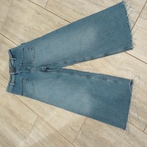 Zara the marine cut straight size 2